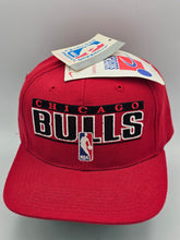 Load image into Gallery viewer, NEW Vintage Chicago Bulls 1990s Sports Specialities Hat