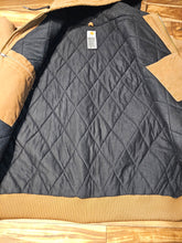Load image into Gallery viewer, XXL Tall - Vintage Sandstone Carhartt Jacket