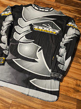 Load image into Gallery viewer, XL - Vintage AXO Sport 1990s Motocross Dirtbike Jersey