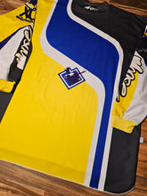 Load image into Gallery viewer, XXL - Moose Offroad Racing 1990s Motocross Dirtbike Jersey