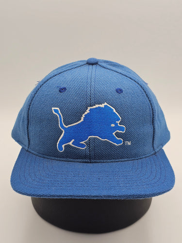NEW - Vintage Detroit Lions NFL Logo Athletic Hat