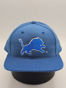 NEW - Vintage Detroit Lions NFL Logo Athletic Hat
