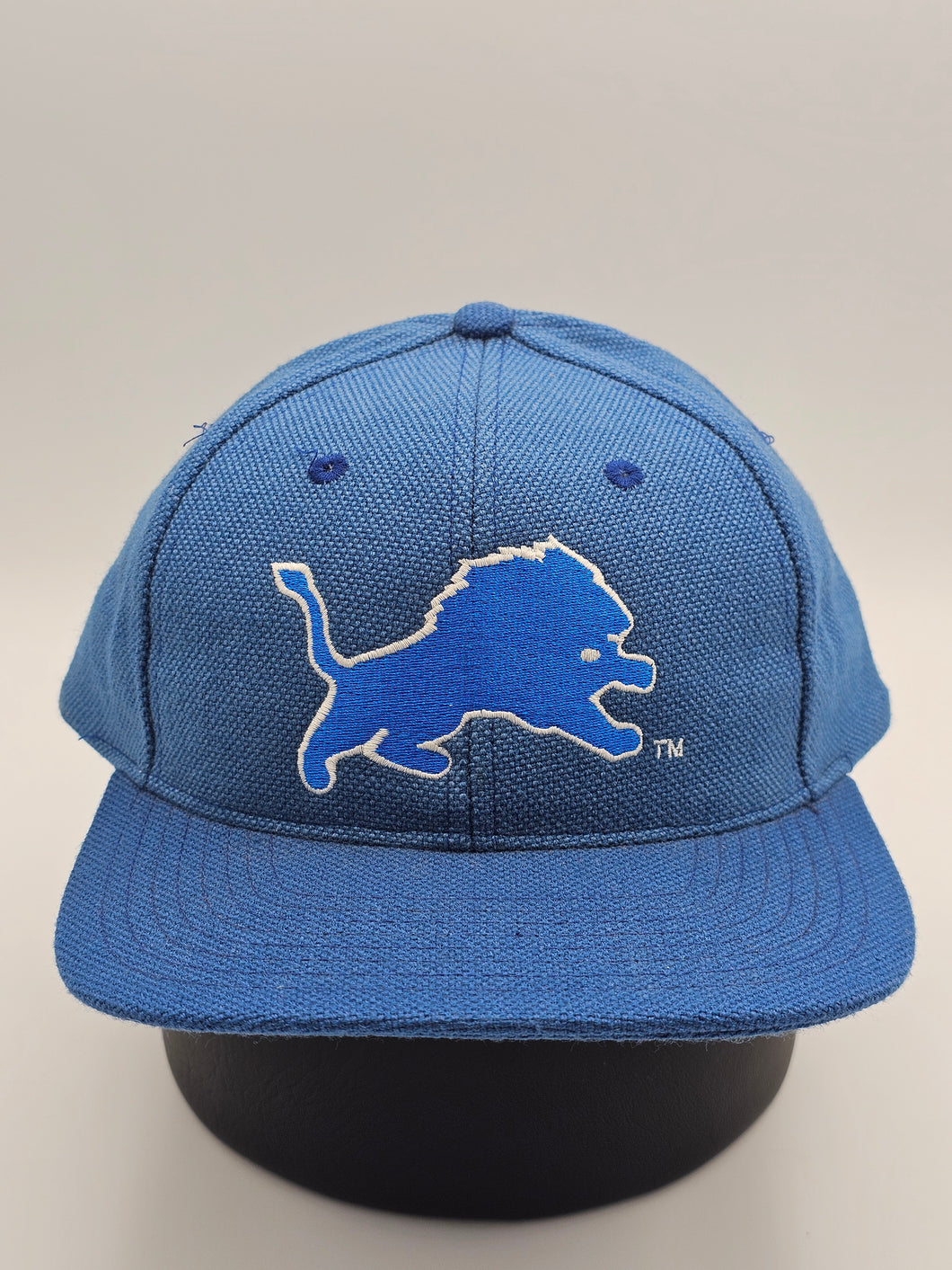 NEW - Vintage Detroit Lions NFL Logo Athletic Hat