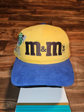 Load image into Gallery viewer, Vintage Nascar M&amp;M Ken Schrader Hat