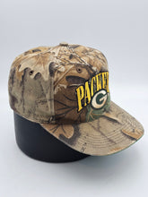 Load image into Gallery viewer, Vintage Green Bay Packers 1990s NFL Sports Hat