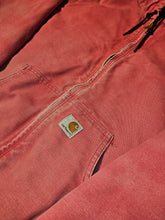 Load image into Gallery viewer, L(12-14) - Vintage Pink Carhartt Jacket