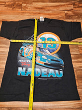 Load image into Gallery viewer, L - Vintage 1998 Jerry Nadeau Nascar Racing Shirt