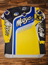 Load image into Gallery viewer, XXL - Moose Offroad Racing 1990s Motocross Dirtbike Jersey