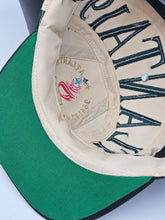 Load image into Gallery viewer, Vintage 1996 Atlanta Olympics Swirl Spellout Hat