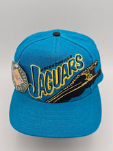 Load image into Gallery viewer, NEW Vintage Jacksonville Jaguars NFL Sports The Game Hat