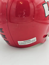 Load image into Gallery viewer, Vintage Kansas City Chiefs Full Size Riddell NFL Replica Size L 1990s Helmet