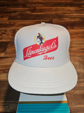 Load image into Gallery viewer, Vintage Leinenkugels Beer Mesh Hat