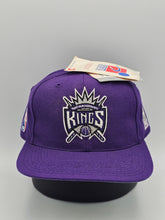 Load image into Gallery viewer, NEW Vintage Sacramento Kings NBA Sports Specialties 1990s Hat