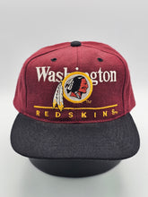 Load image into Gallery viewer, Vintage Washington Redskins NFL 100% Wool Hat