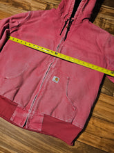 Load image into Gallery viewer, L(12-14) - Vintage Pink Carhartt Jacket