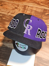 Load image into Gallery viewer, Vintage Colorado Rockies 100% Wool MLB Sports Hat