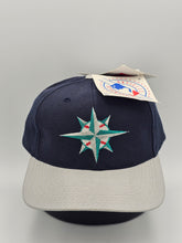 Load image into Gallery viewer, Vintage Seattle Mariners MLB 1990s Sports Specialities Hat