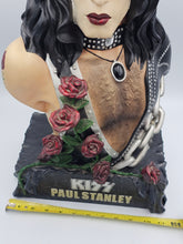 Load image into Gallery viewer, Vintage 1999 Paul Stanley KISS Rock Band Display
