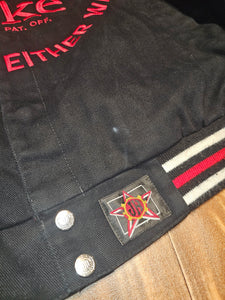 XXL - Vintage Coca Cola Soda Promo JH Design Jacket