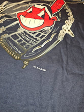 Load image into Gallery viewer, L - NEW Vintage 1997 Cleveland Indians MLB Sports Shirt