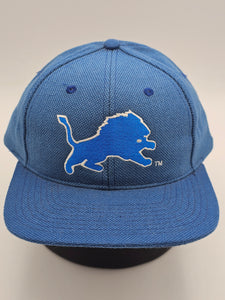 NEW - Vintage Detroit Lions NFL Logo Athletic Hat