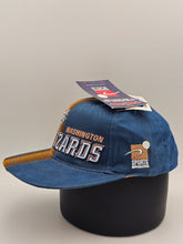 Load image into Gallery viewer, Vintage Washington Wizards NBA 1990s Sport Specialties Hat