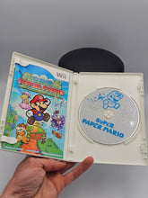 Load image into Gallery viewer, Super Paper Mario Nintendo Wii Complete Video Game CIB