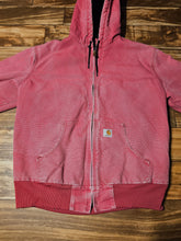 Load image into Gallery viewer, L(12-14) - Vintage Pink Carhartt Jacket