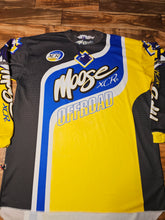 Load image into Gallery viewer, XXL - Moose Offroad Racing 1990s Motocross Dirtbike Jersey