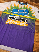 Load image into Gallery viewer, XL - Vintage AXO Sport 1990s Motocross Dirtbike Jersey
