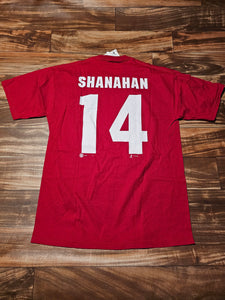 L - NEW Vintage Red Wings NHL Brendan Shanahan Shirt