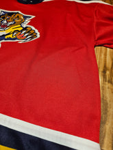 Load image into Gallery viewer, XL - Vintage Florida Panthers NHL CCM Jersey