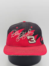 Load image into Gallery viewer, Vintage Dale Earnhardt Nascar Racing Sharktooth Hat