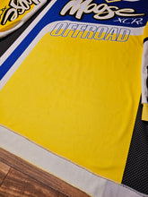 Load image into Gallery viewer, XXL - Moose Offroad Racing 1990s Motocross Dirtbike Jersey