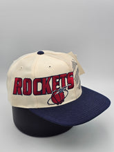 Load image into Gallery viewer, NEW Vintage Houston Rockets NBA 1990s Sports Specialities Hat