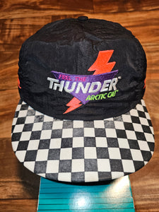 Vintage Arctic Cat Feel The Thunder Hat