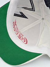 Load image into Gallery viewer, Vintage Coca Cola Super Bowl XXXI Promo Hat Strapback