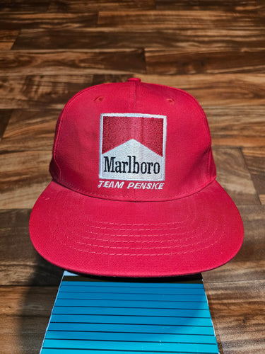 Vintage Marlboro Racing Team Penske Hat