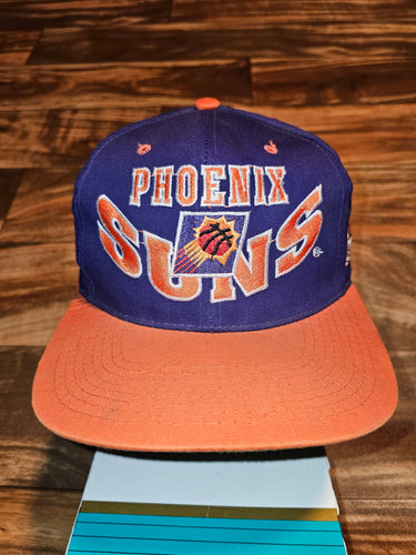 Vintage Phoenix Suns NBA Sports Hat