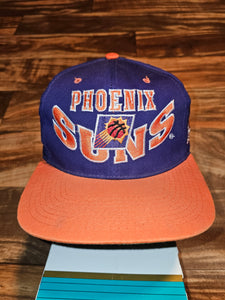 Vintage Phoenix Suns NBA Sports Hat