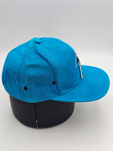 NEW - Vintage Carolina Panthers NFL Logo 7 Hat