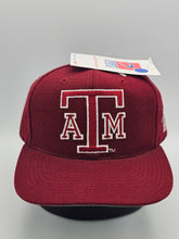 Load image into Gallery viewer, NEW Vintage Texas A&amp;M Aggies Sports Specialties Plain Logo 1990s Hat