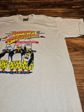 Load image into Gallery viewer, L - Vintage 1990s Miller High Life The Brews Brothers Penguin Shirt