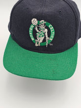 Load image into Gallery viewer, Vintage Boston Celtics 100% Wool Starter NBA Hat