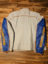 Load image into Gallery viewer, M/L - Harley Davidson Leather Motorcycle Jacket