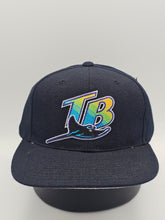 Load image into Gallery viewer, NEW Vintage Tampa Bay Devil Rays MLB 1990s Sports Specialties Hat