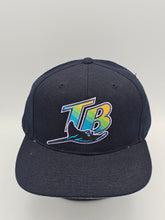 Load image into Gallery viewer, NEW Vintage Tampa Bay Devil Rays MLB 1990s Sports Specialties Hat