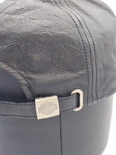 Load image into Gallery viewer, Vintage Harley Davidson V-Rod Leather Strapback Hat