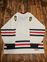 Load image into Gallery viewer, L - Vintage Chicago Blackhawks NHL CCM Jersey