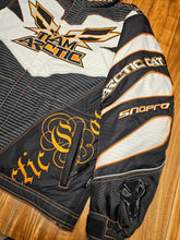 Load image into Gallery viewer, XL - Vintage Arctic Cat Snowmobile 3M Snopro Jacket